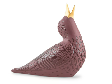 STARLING I - Porcelain decorative object by Lladró - view 2