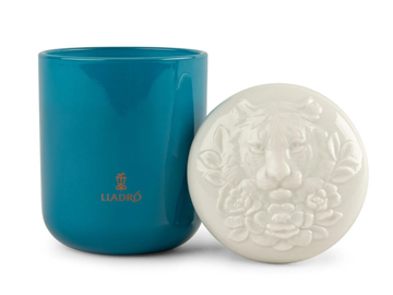 TIGER - Candle by Lladró - view 2