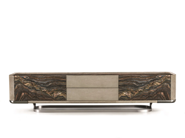 CONCORD - Double-sided sideboard by Longhi - view 3