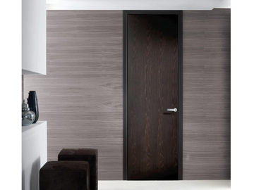 LORD - Hinged wooden door by Longhi - view 2