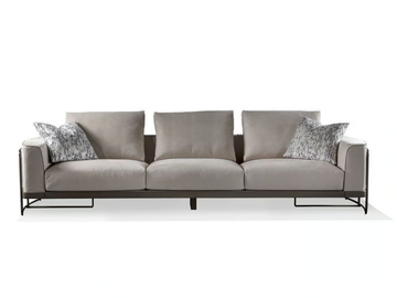 EDGAR - Modular sectional sofa by Longhi - view 2