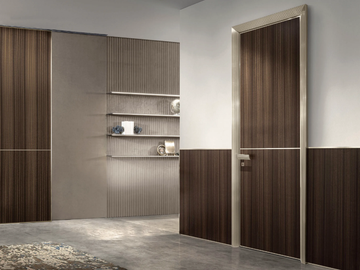 IANUS - Hinged door by Longhi - view 2