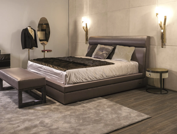VENERE - Mirror / valet stand by Longhi - view 3
