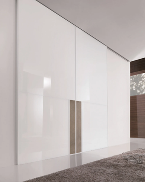 IANUS - Tempered glass door by Longhi - view 3