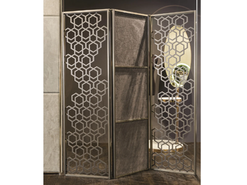 ROTARY - Aluminium Screen by Longhi - view 2