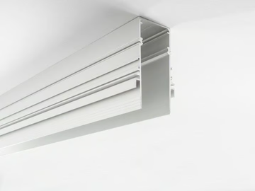 CONTAINER - Extruded aluminium linear lighting profile by Lucifero's - view 2