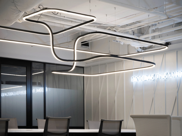 FILE FLEX SYSTEM - LED aluminium linear lighting profile by Lucifero's - view 2