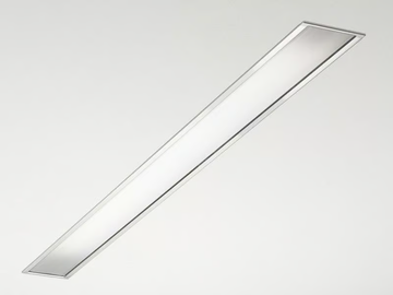 FILE - Extruded aluminium linear lighting profile for LED modules by Lucifero's - view 2