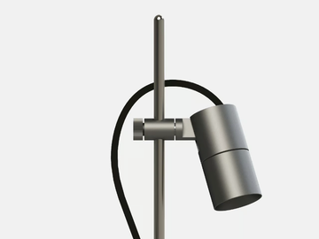 IFERROSI - PALO H700-36 - LED adjustable floor lamp by Lucifero's - view 3
