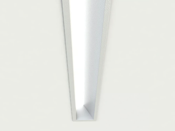 MICROFILE SISTEMA - Extruded aluminium linear lighting profile for LED modules by Lucifero's - view 2