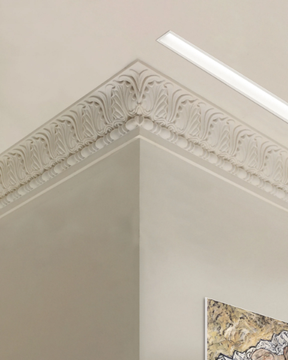 MICROFILE SISTEMA - Extruded aluminium linear lighting profile for LED modules by Lucifero's - view 3