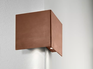 MANINE 270-V - LED metal wall light by Lucifero's - view 2