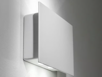 MANINE - LED metal outdoor wall lamp by Lucifero's - view 2
