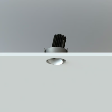 NYX TRIMLESS - Recessed adjustable spotlight by Lucifero's - view 3