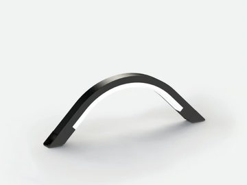VIRGOLINA - LED extruded aluminium outdoor wall lamp by Lucifero's - view 2