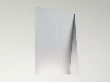 WINDOW - Wall-mounted painted metal steplight by Lucifero's - view 2