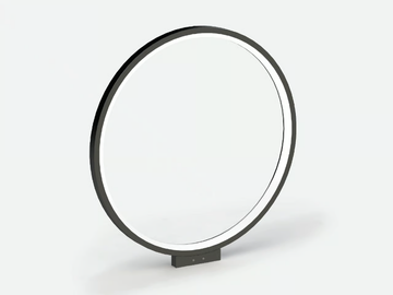 CIRCLE T800 - LED extruded aluminium outdoor wall lamp by Lucifero's - view 2