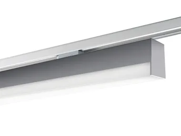 MINIFILE OPENLIGHT - LED extruded aluminium track-Light by Lucifero's - view 2