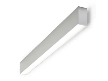 MINIFILE - LED extruded aluminium wall lamp by Lucifero's - view 2