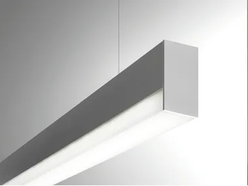 MINIFILE OPENLIGHT - Extruded aluminium pendant lamp by Lucifero's - view 2