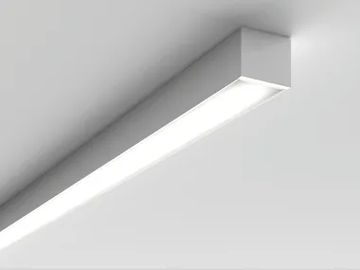 MICROFILE - LED ceiling lamp by Lucifero's - view 2