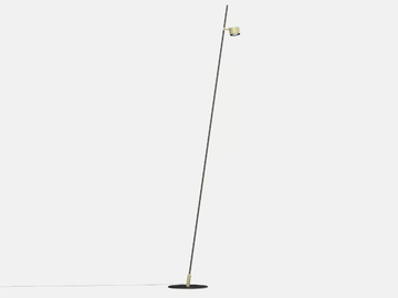 IFERROSI - PALO H3300-120 - LED adjustable floor lamp by Lucifero's - view 2