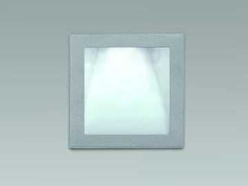 INCAS 45 - Painted metal steplight by Lucifero's - view 3