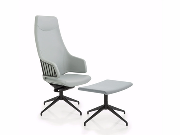 ITALIA - Footstool by Luxy - view 3