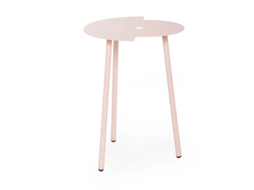 CRONO - Metal coffee table by Luxy - view 3