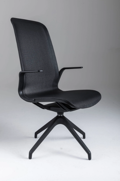 SMARTLIGHT - Swivel Nylon® office chair by Luxy - view 3