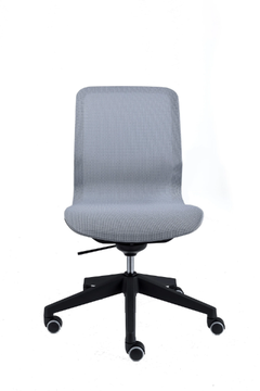 SMARTLIGHT - Medium back Nylon® executive chair with castors by Luxy - view 3