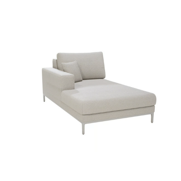ZENDO SENSE - Fabric Garden daybed by MANUTTI - view 3
