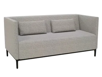 ZENDO SENSE - 2 seater fabric garden sofa by MANUTTI - view 2