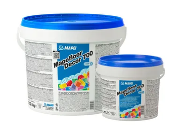 MAPEFLOOR DECOR 700 - Continuous flooring by MAPEI - view 2