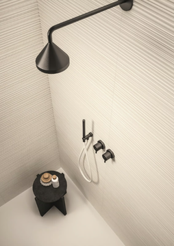 CHALK - White-paste wall tiles by MARAZZI - view 3