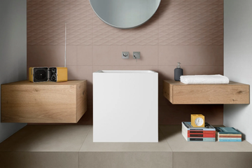 CHILL - Indoor porcelain stoneware wall tiles by MARAZZI - view 3