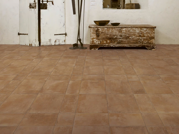 COTTI D'ITALIA - Porcelain stoneware wall/floor tiles with terracotta effect by MARAZZI - view 2