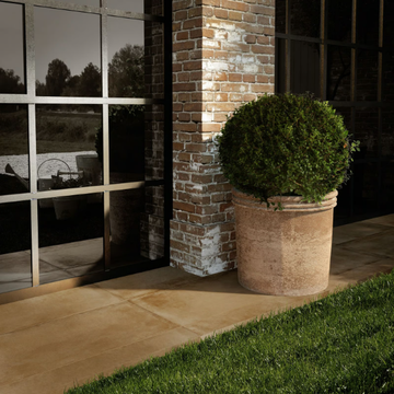 COTTO TOSCANA20 - Indoor/outdoor full-body porcelain stoneware flooring with terracotta effect by MARAZZI - view 3