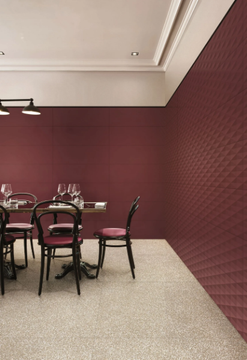 ECLETTICA - Indoor white-paste 3D Wall Tile by MARAZZI - view 3