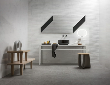 ELEGANCE - White-paste wall tiles by MARAZZI - view 3