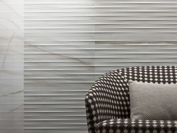 ELEGANCE - White-paste wall tiles by MARAZZI - view 2