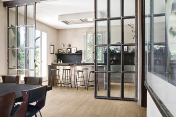 VIVO - Colour shade indoor/outdoor porcelain stoneware flooring with wood effect by MARAZZI - view 3