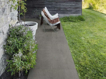 MYSTONE BASALTO20 - Anti-slip frost proof porcelain stoneware flooring with stone effect by MARAZZI - view 2