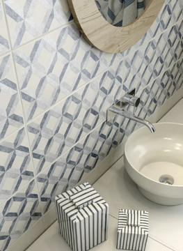 PAINT - White-paste wall tiles by MARAZZI - view 3