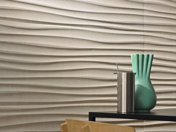 STONE_ART - Indoor single-fired ceramic wall tiles by MARAZZI - view 2
