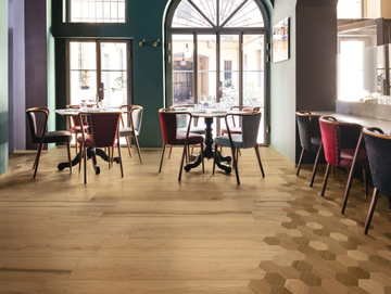 TREVERKLIFE - Porcelain stoneware flooring with wood effect by MARAZZI - view 2