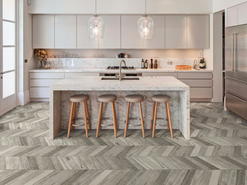 TREVERKSOUL - Porcelain stoneware flooring with wood effect by MARAZZI - view 2