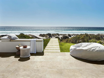 UNICHE20 - Indoor/outdoor porcelain stoneware flooring with stone effect by MARAZZI - view 2