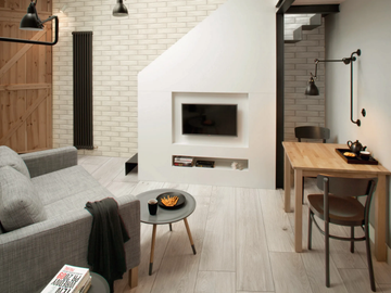 BRICCO - Indoor porcelain stoneware wall/floor tiles by MARAZZI - view 2