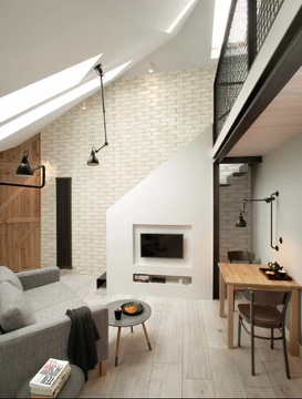 BRICCO - Indoor porcelain stoneware wall/floor tiles by MARAZZI - view 3